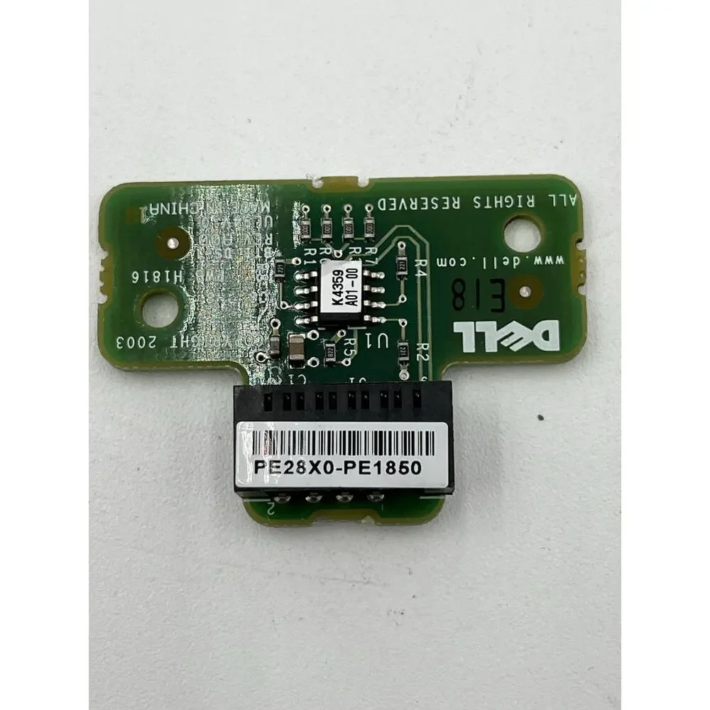 DELL POWEREDGE 1850 Original Raid KeyNJ020 CN-0NJ020